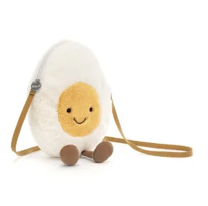 Amuseable Happy Boiled Egg Bag