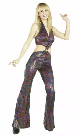 Disco Dancer Adult Costume