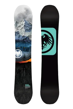 2025 NEVER SUMMER MENS SNOWTROOPER 157X WIDE SNOWBOARD