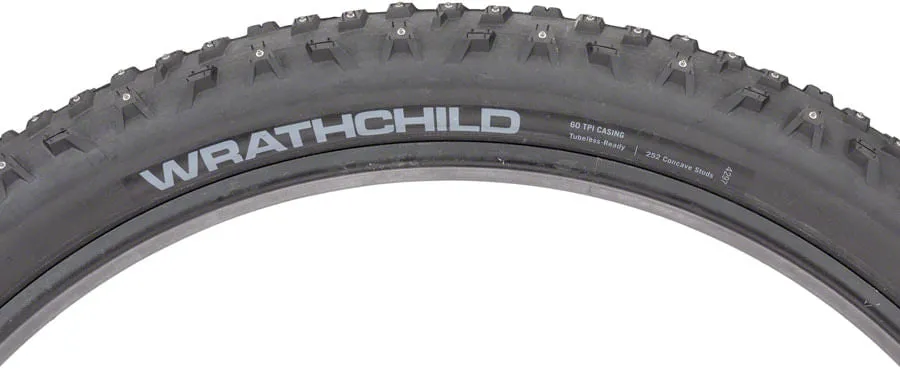 45NRTH 29x2.6 Wrathchild 60TPI Studded Tire