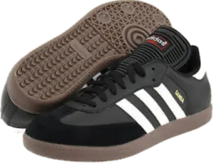 Adidas Jr. Samba Classic