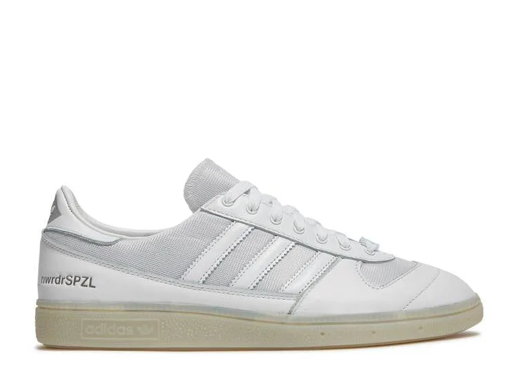 Adidas NEW ORDER X WILSY SPZL 'WHITE GRAY' sneakers, white