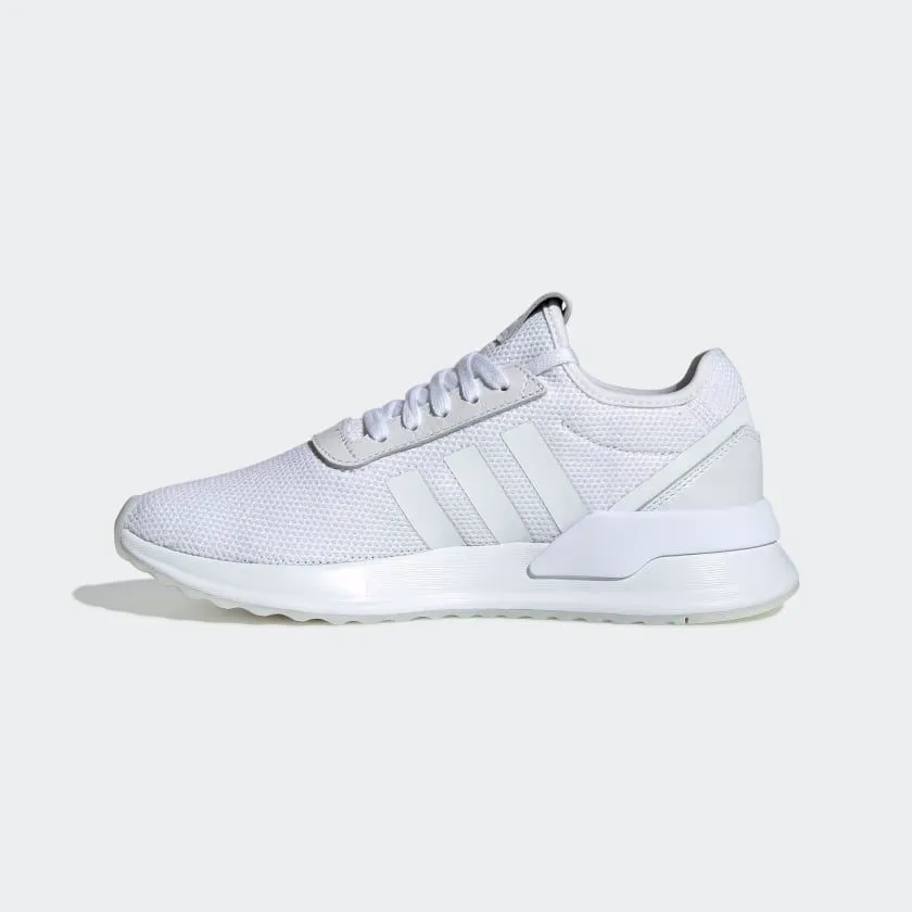 Adidas Women's U Path X Shoes - Cloud White / Purple Beauty