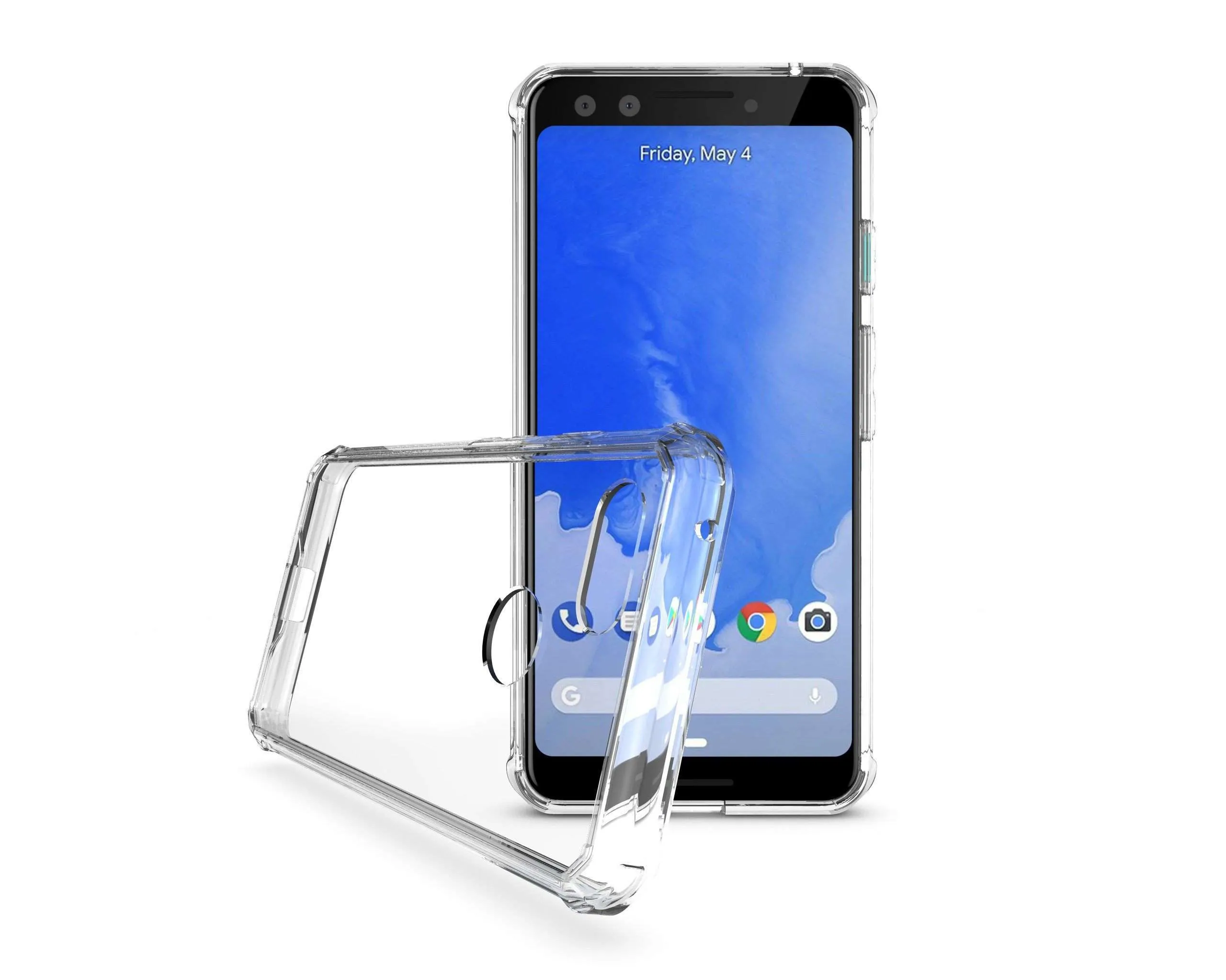 Air Hybrid Case for Google Pixel 3