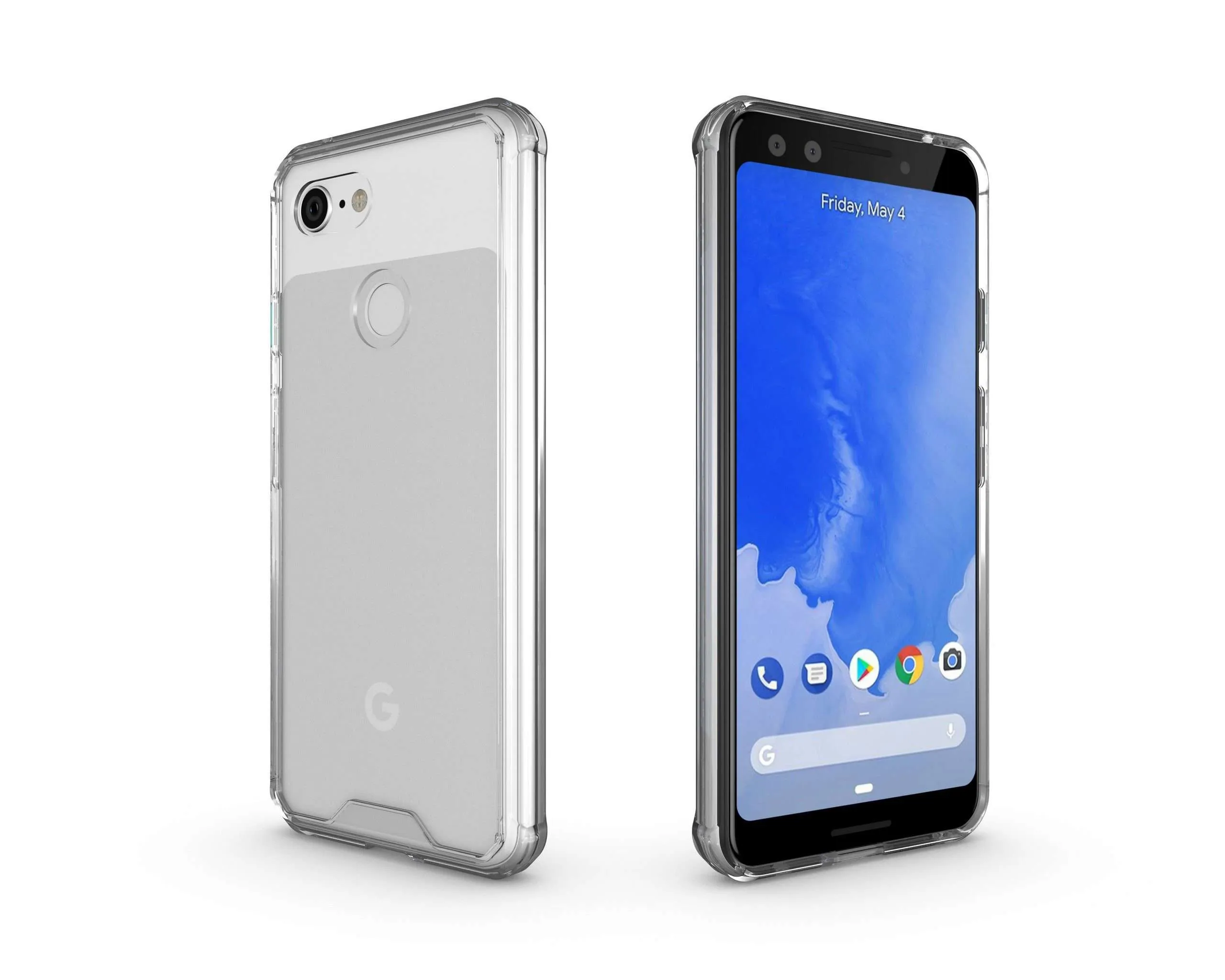 Air Hybrid Case for Google Pixel 3