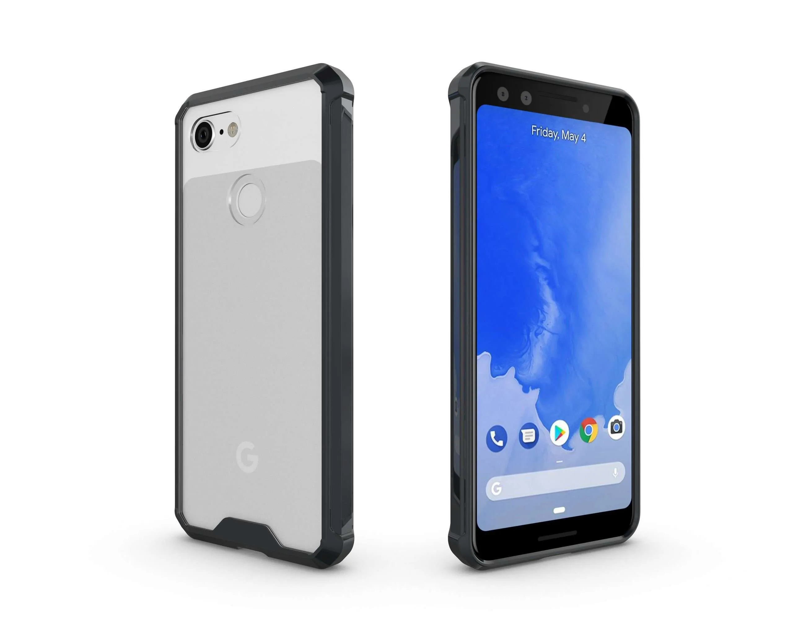 Air Hybrid Case for Google Pixel 3