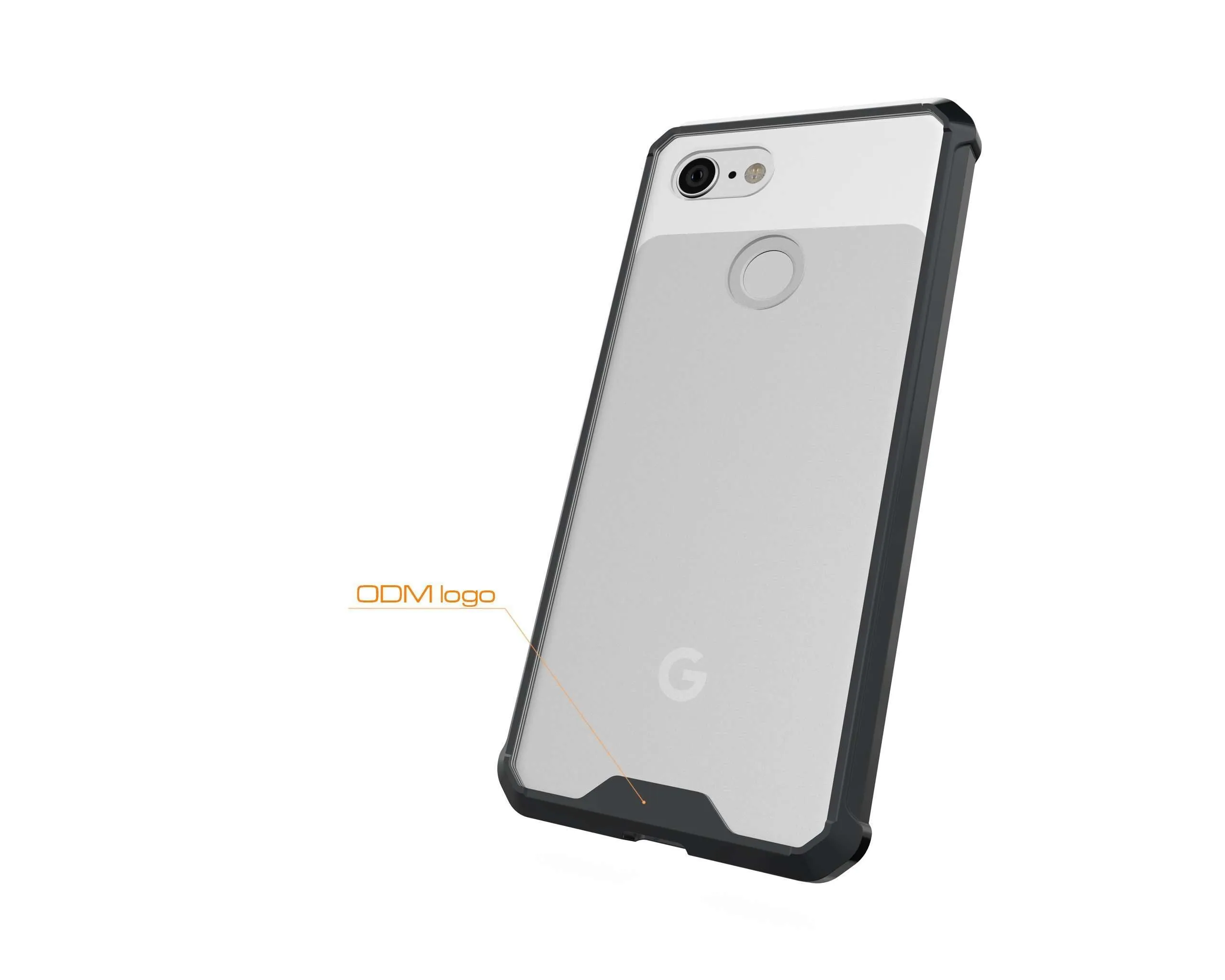 Air Hybrid Case for Google Pixel 3