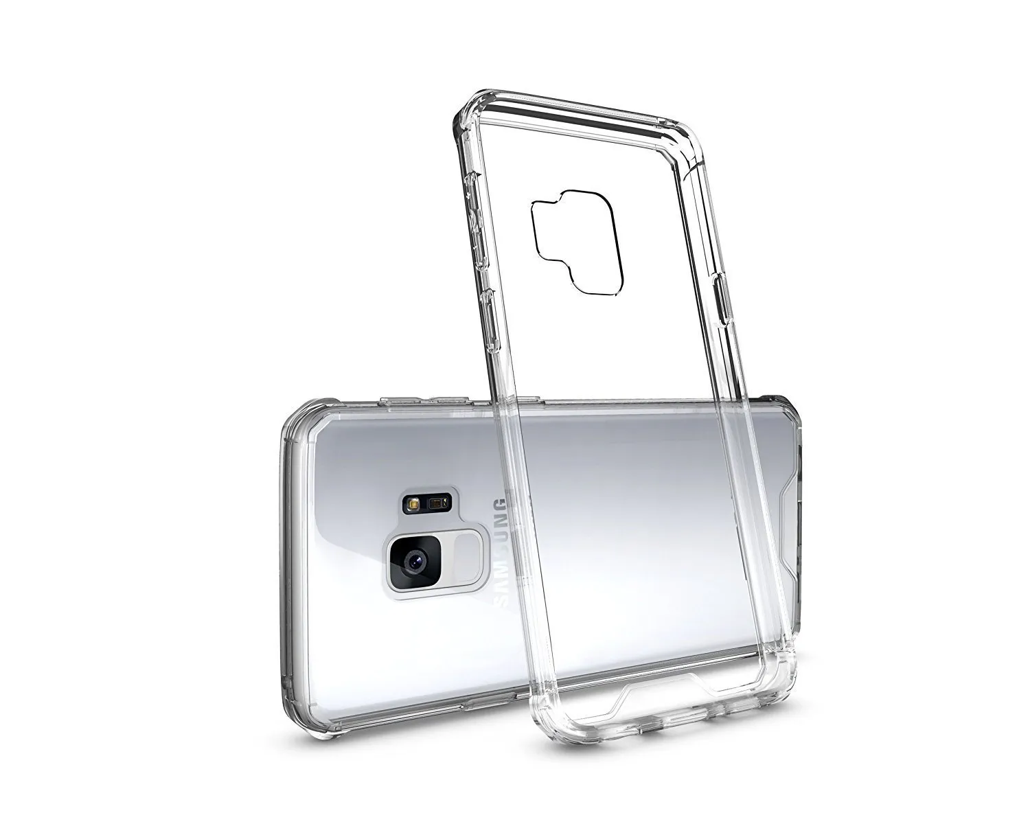 Air Hybrid Case for Samsung S9 Plus