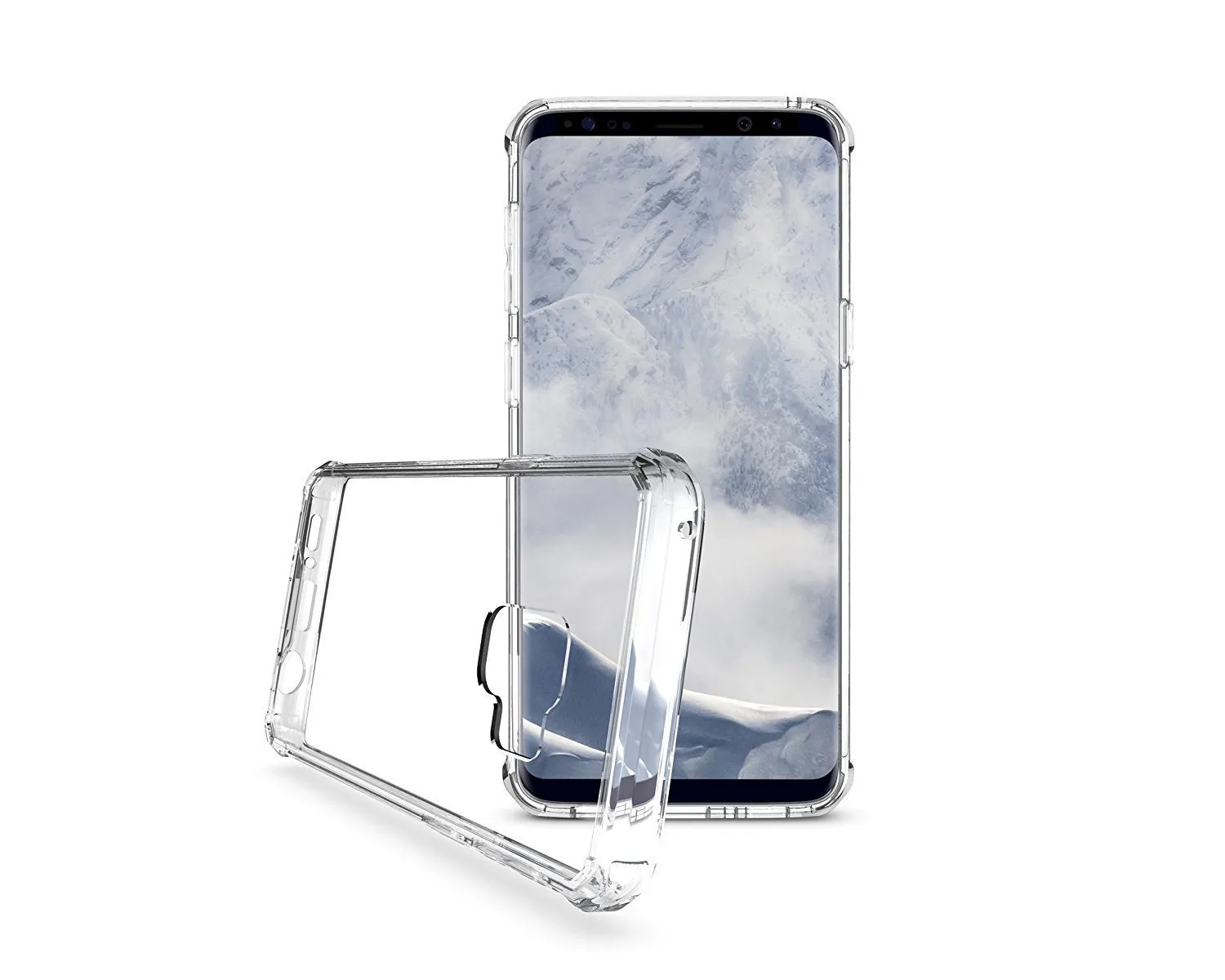 Air Hybrid Case for Samsung S9 Plus