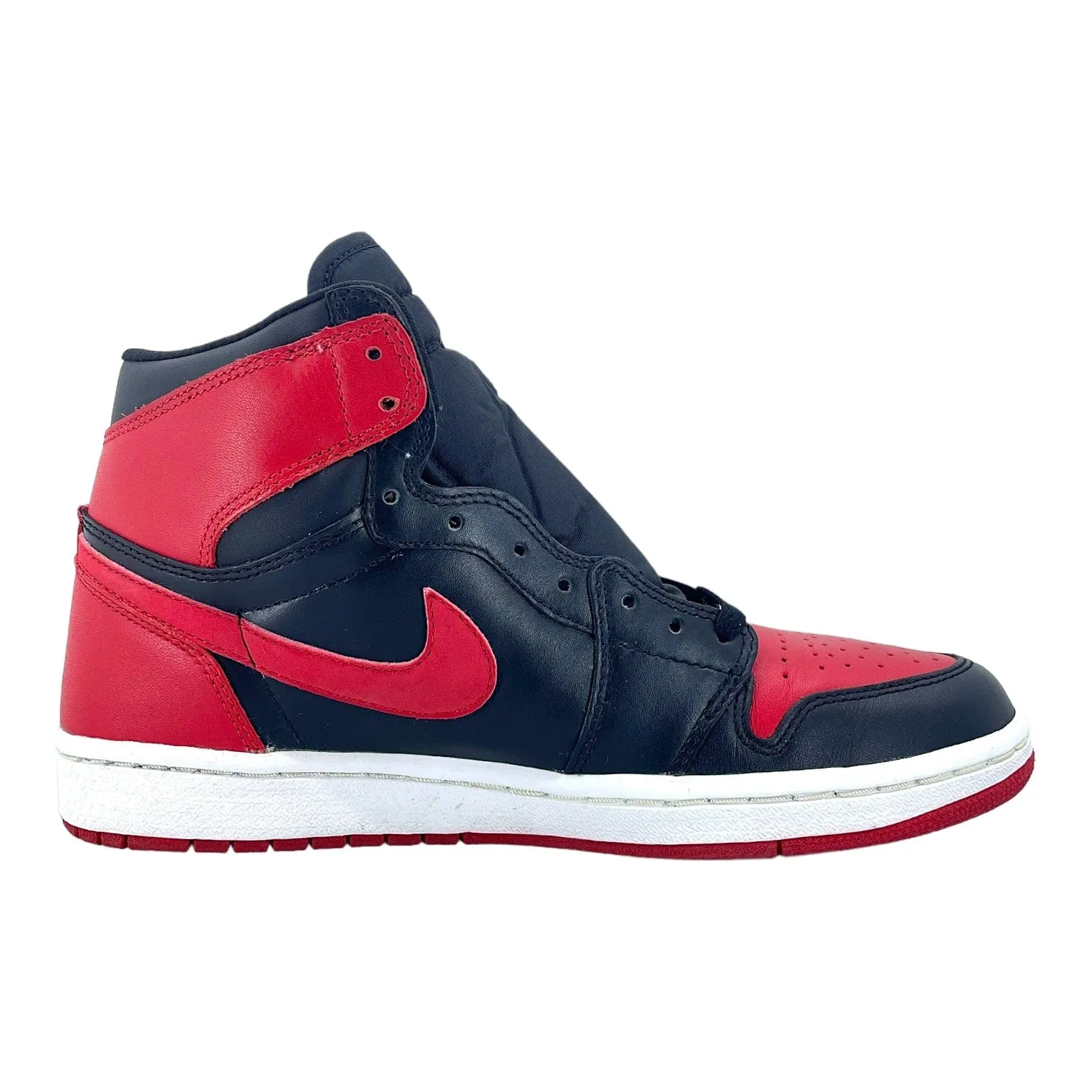 Air Jordan 1 Retro Bred (2001) Pre-Owned