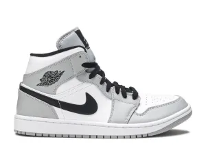 Air Jordan 1 Smoke Grey GS