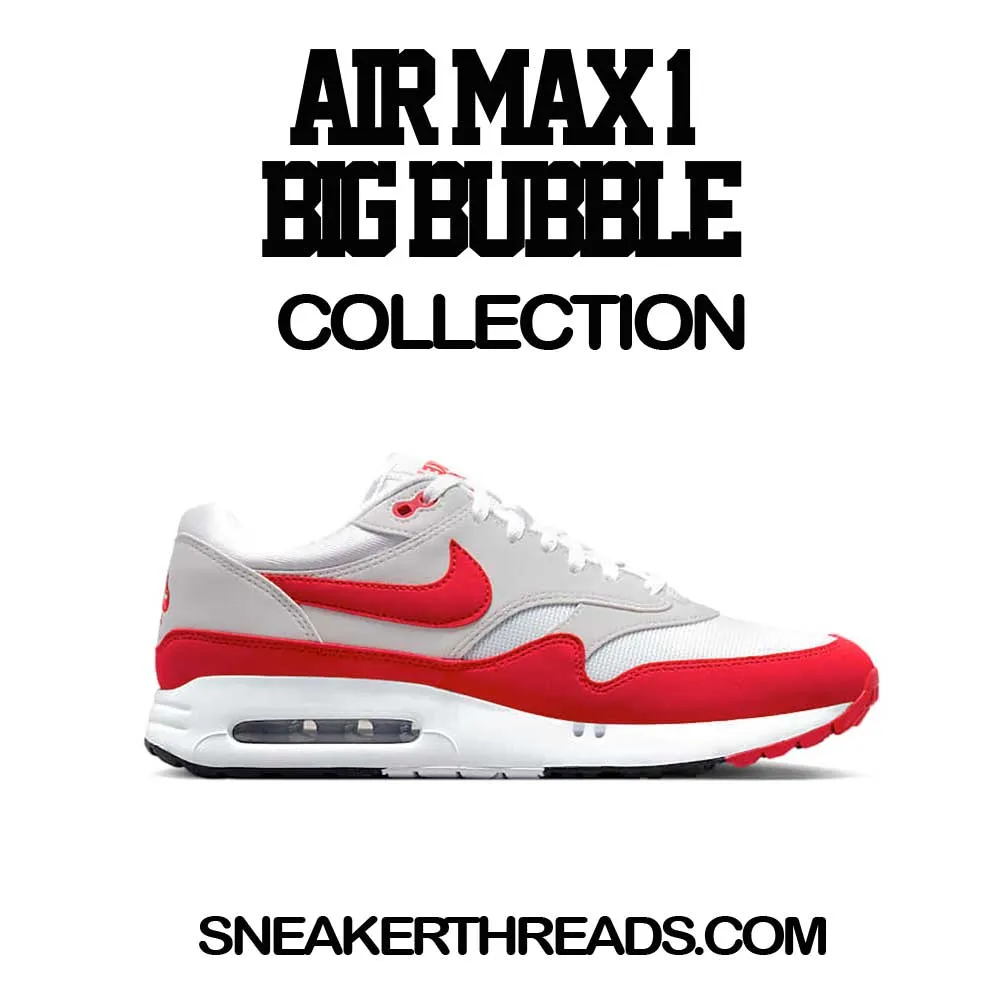 Air Max 1 Big Bubble Enemies Shirt