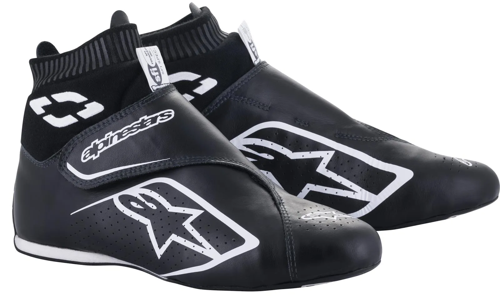 Alpinestars Supermono V2 Shoes 2716122-12-11