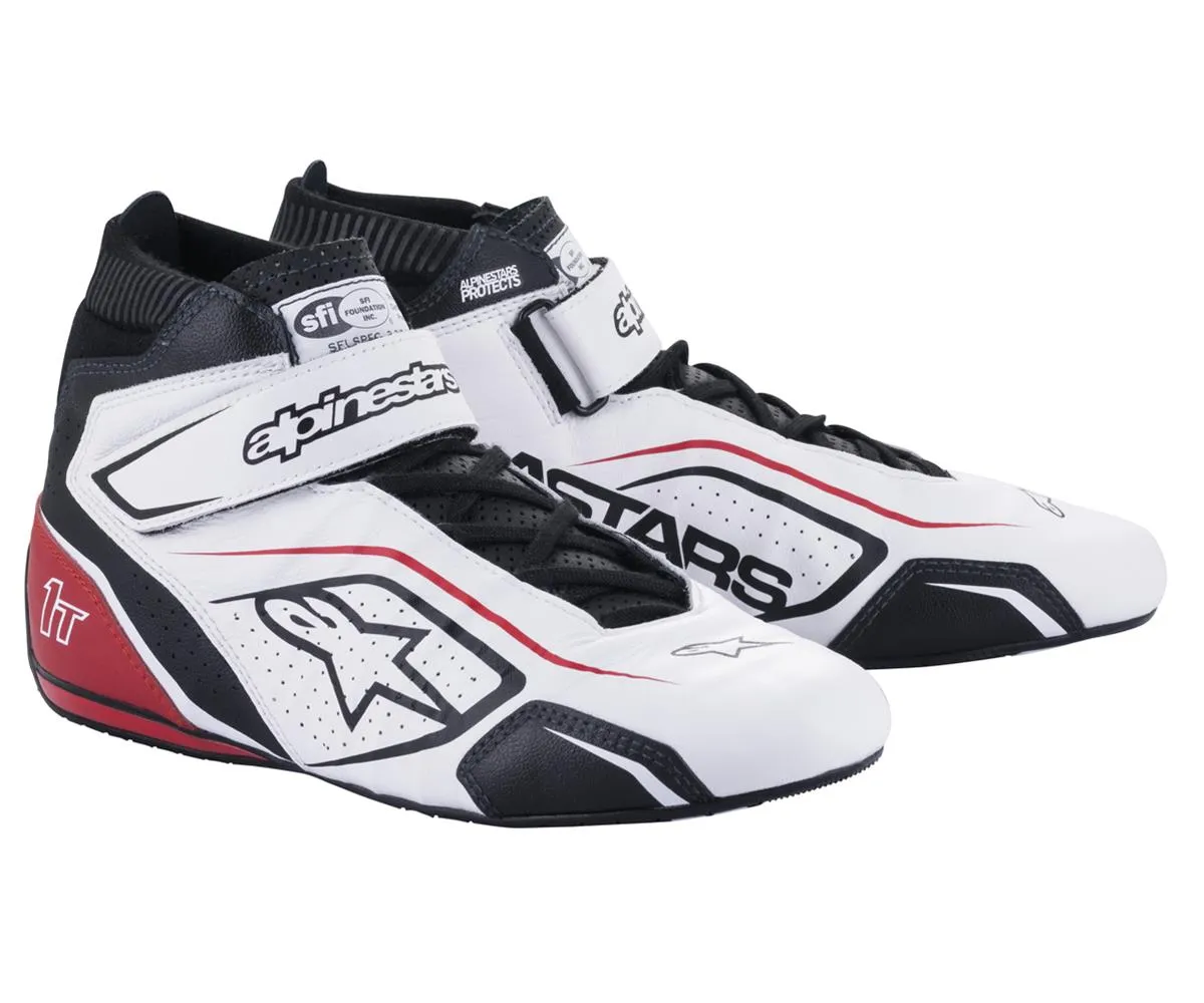 Alpinestars Tech 1-T V3 Shoes 2710122-213-10