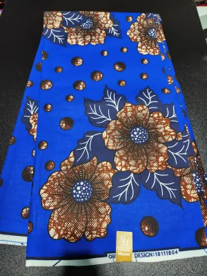 Ankara Print Fabric