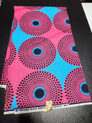 Ankara Print Fabric