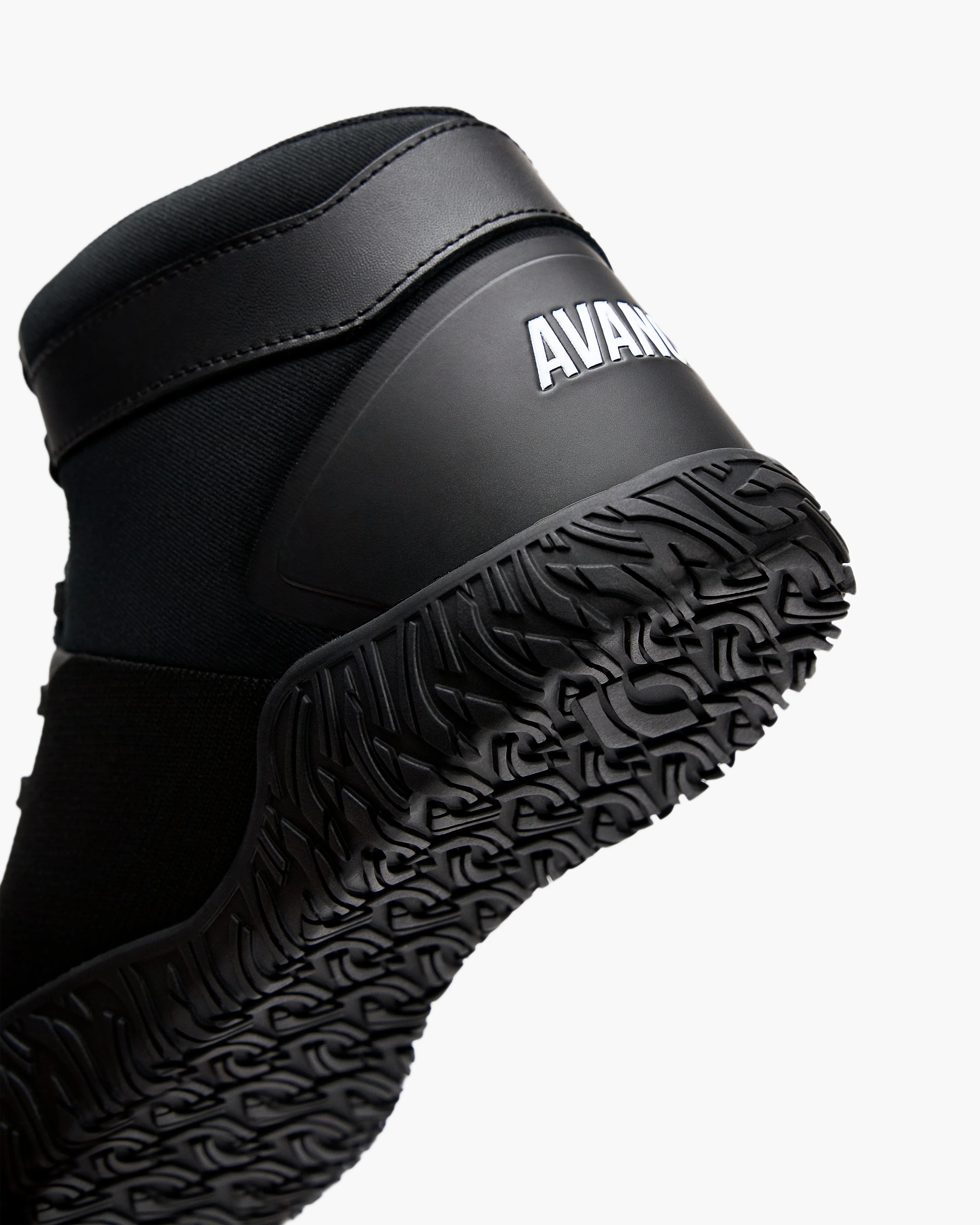 Avancus Apex Power V2.5 High Top Shoes Black