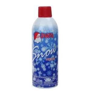 Balloon Snow - Santa Snow Spray 1ct