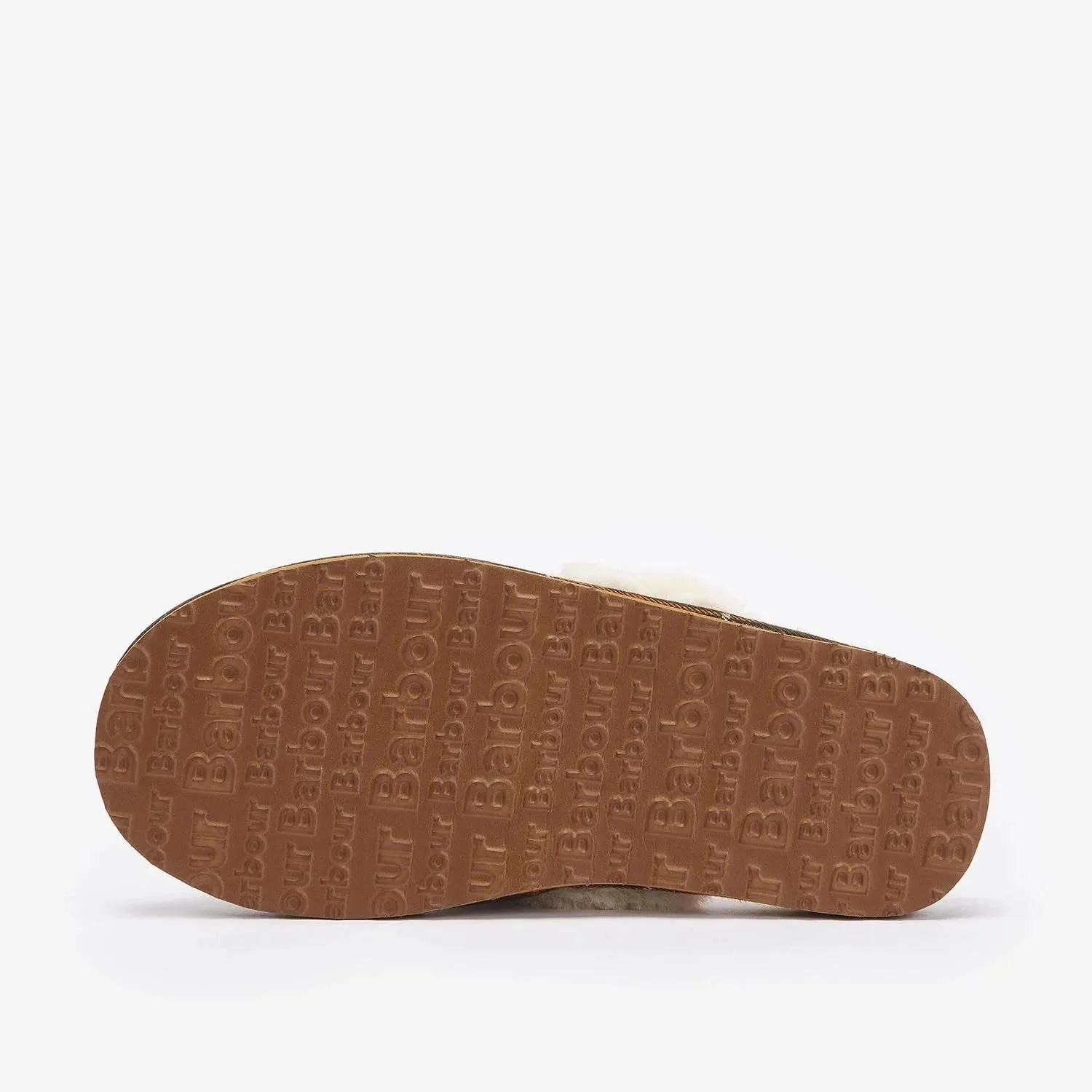 Barbour Women's Claudia Slipper in Camel