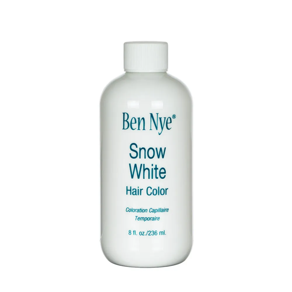 Ben Nye Snow White Hair Colour