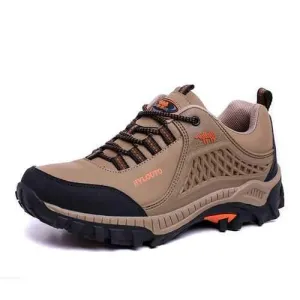 Big Size Unisex Outdoor Casual Sport Shoes Running Hiking Mountaineering Athletic Shoes