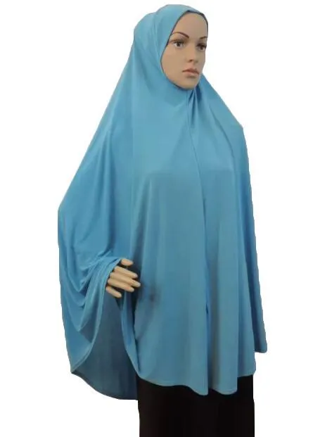 Breathable Loose Long Hijab