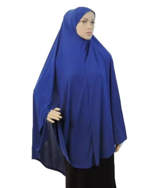 Breathable Loose Long Hijab