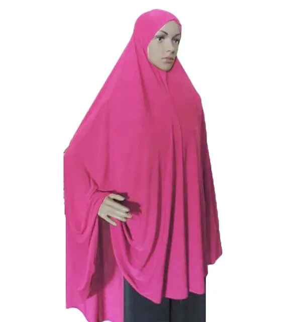 Breathable Loose Long Hijab