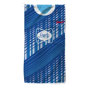 Carlisle United 1991 Home Golf Towel