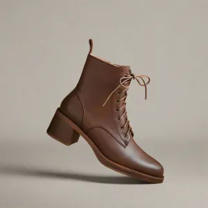 Citra Brown Boots