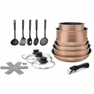 Cookware Arthur Martin   20 Pieces