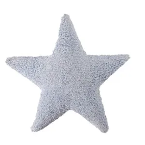 Cushion Star Blue