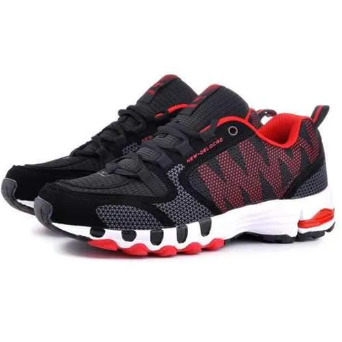 DELOCRD Mens Sport Running Athletic Shoes