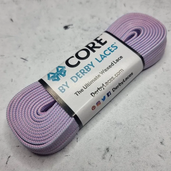 Derby Laces Core Waxed Laces 96" (244cm)