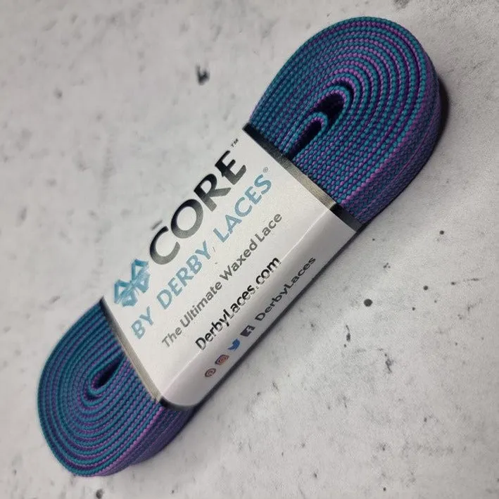 Derby Laces Core Waxed Laces 96" (244cm)