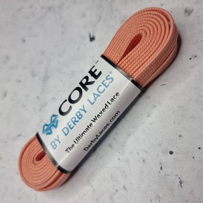 Derby Laces Core Waxed Laces 96" (244cm)