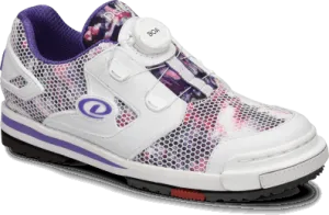 Dexter SST8 Power Frame BOA White/Purple