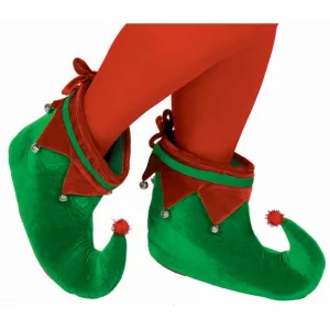 Elf Shoes with Bells 1 Pair