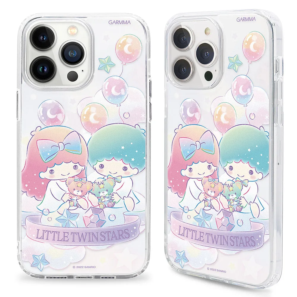 GARMMA Sanrio Characters Air Cushion TPU PC Back Cover Case