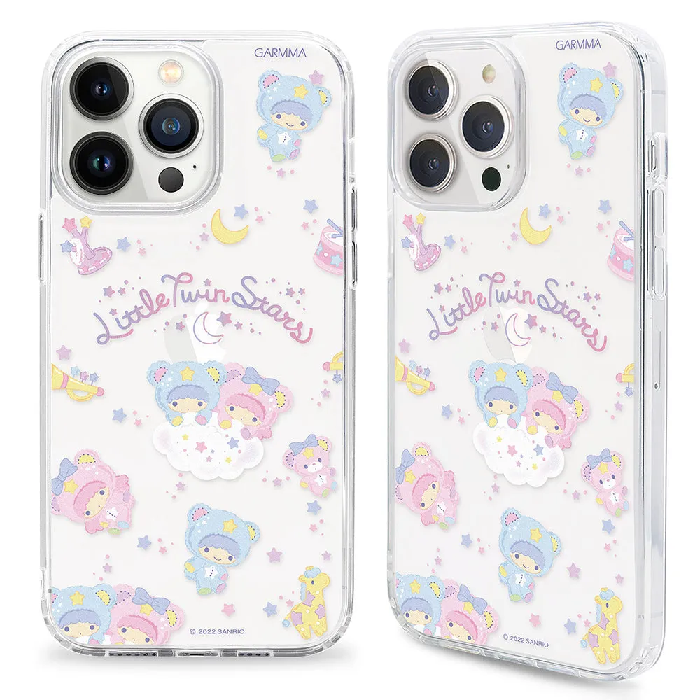 GARMMA Sanrio Characters Air Cushion TPU PC Back Cover Case