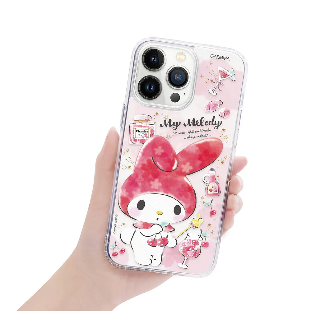 GARMMA Sanrio Characters Air Cushion TPU PC Back Cover Case