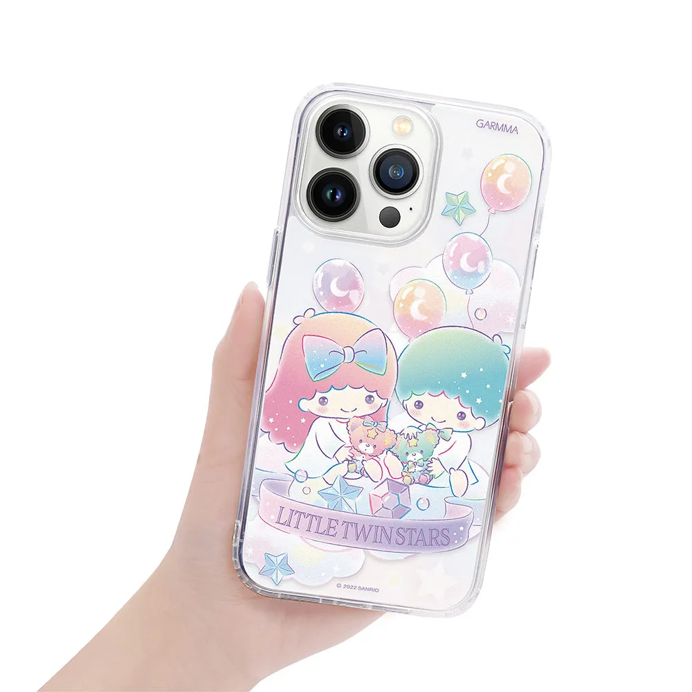 GARMMA Sanrio Characters Air Cushion TPU PC Back Cover Case