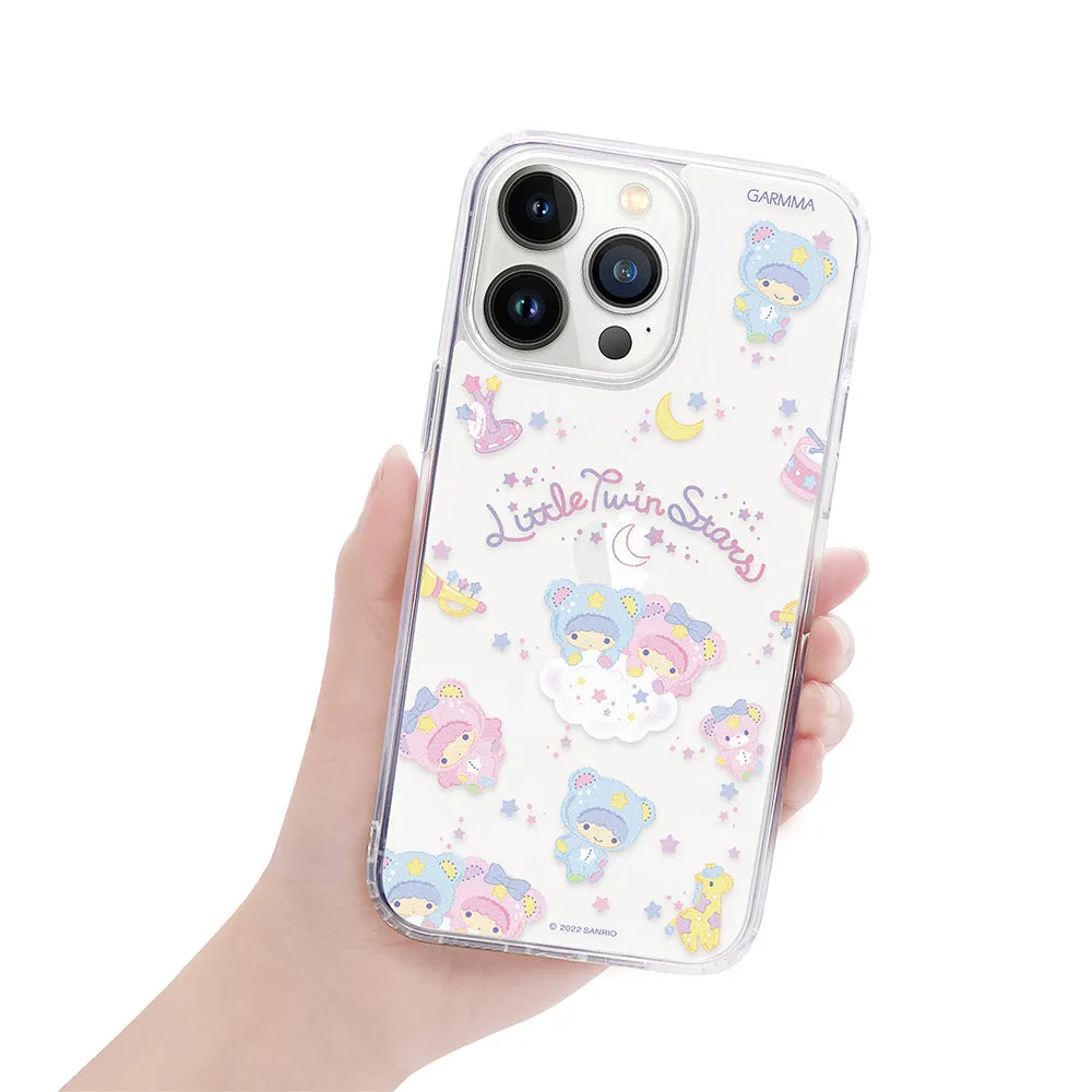 GARMMA Sanrio Characters Air Cushion TPU PC Back Cover Case