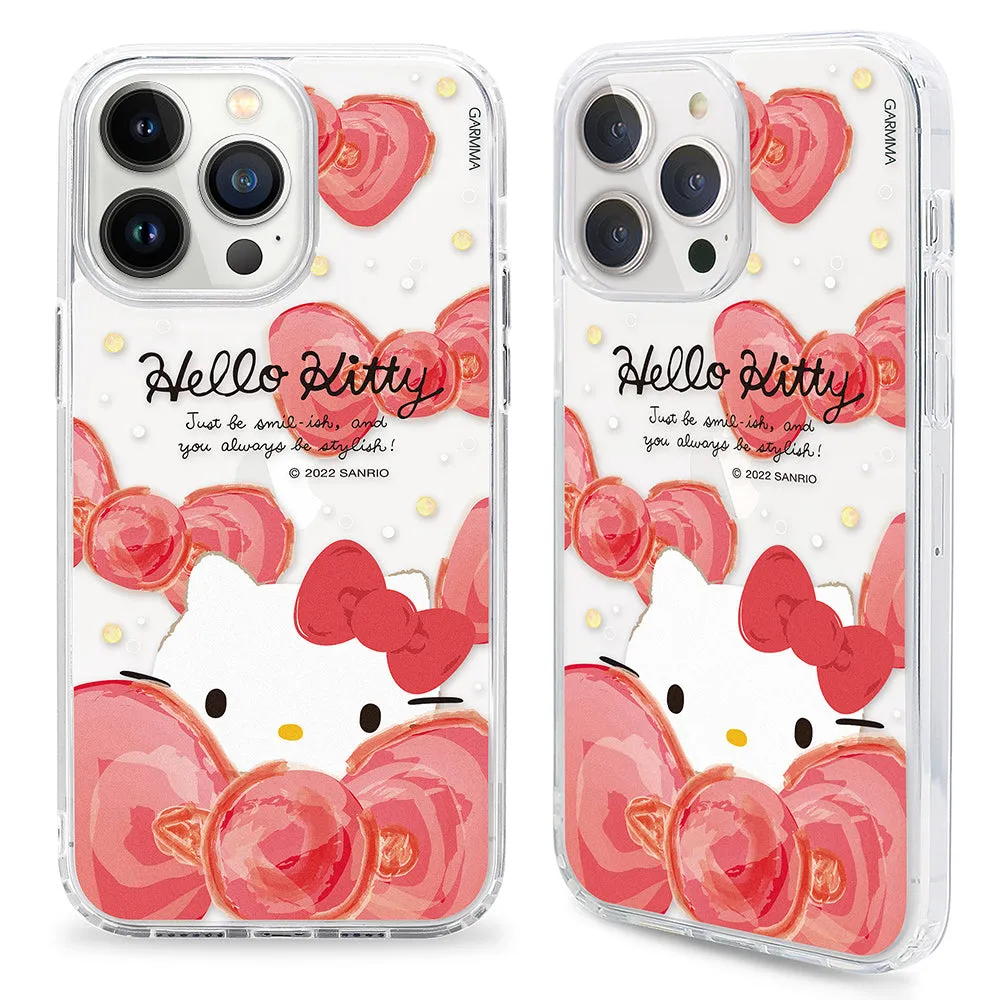 GARMMA Sanrio Characters Air Cushion TPU PC Back Cover Case