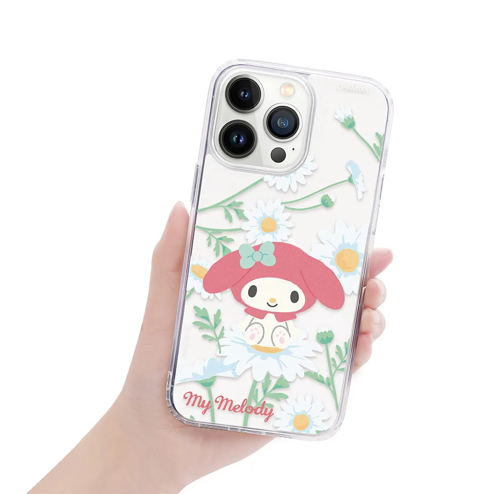 GARMMA Sanrio Characters Air Cushion TPU PC Back Cover Case