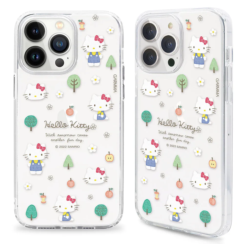 GARMMA Sanrio Characters Air Cushion TPU PC Back Cover Case