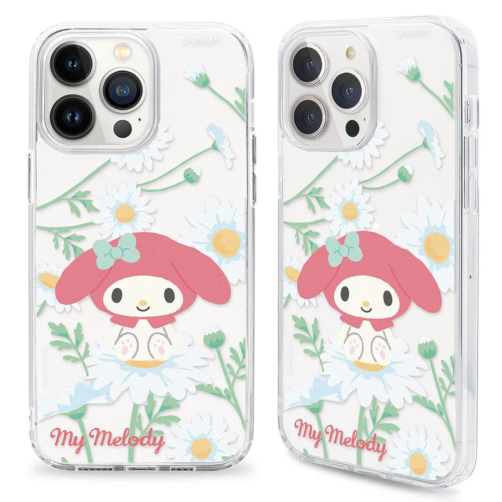 GARMMA Sanrio Characters Air Cushion TPU PC Back Cover Case