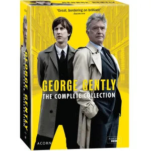 George Gently: The Complete Collection