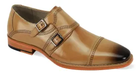 Giovanni Noel Natural Mens Shoe