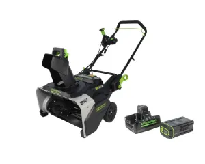 Greenworks 82SN22-8DP - 82v 22" Snowblower (2612502)